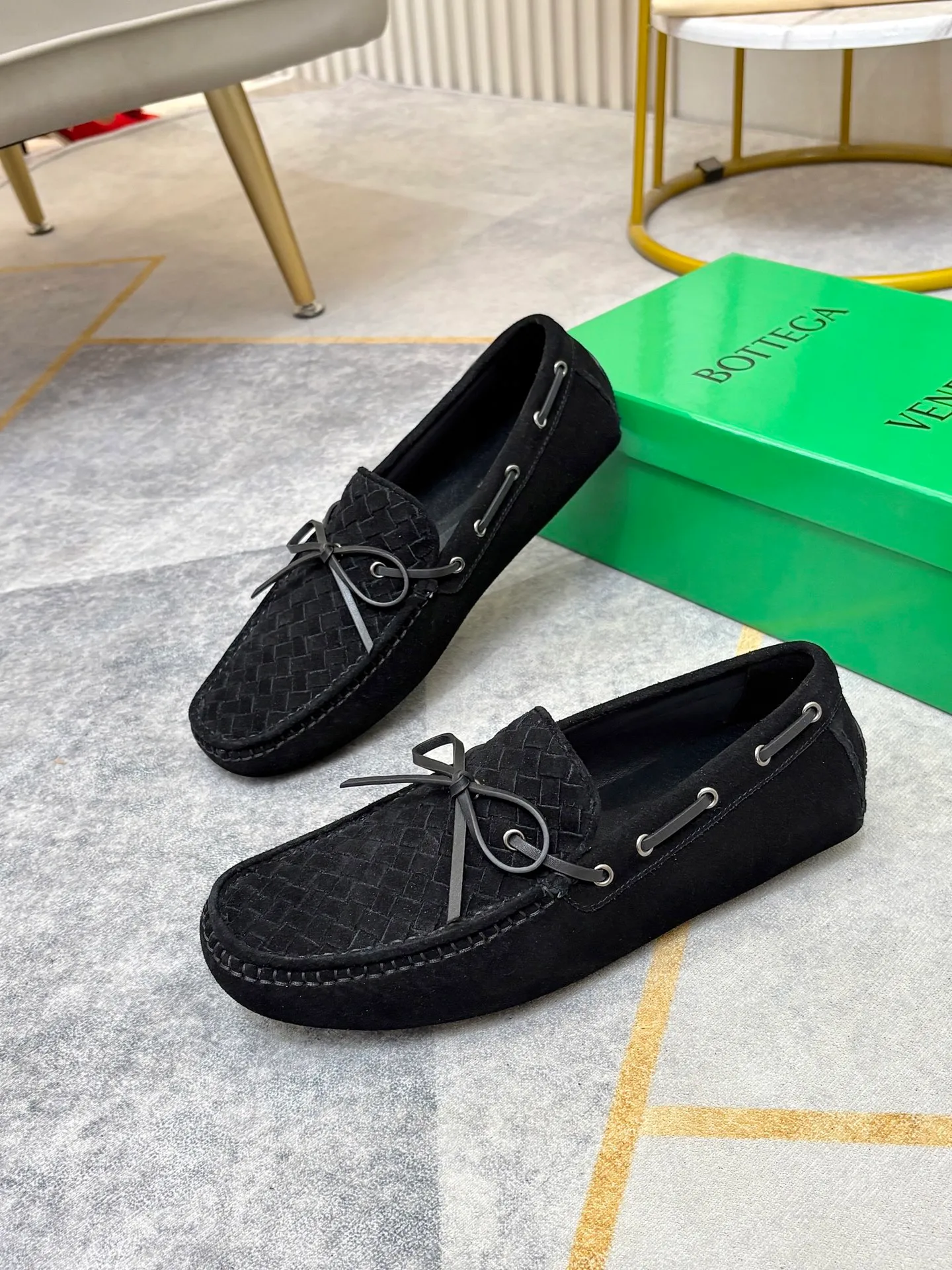 P420💰 (Niu Li + Niu Pad) [BV] The latest hot style‼ ️Casual men's shoes, uppers imported first-layer cowhide ➕Full imported cowhide lining✔️Exquisite workmanship, excellent foot feel, special rubber soles✔️, cool and fashionable, the latest fashion, fashionable outsole, hurry up.  Code number: 38-44 (can be customized to 37.45, non-refundable)